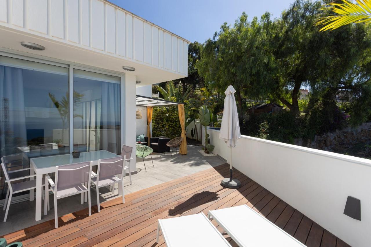 Home2Book Amazing Santa Ursula, Sea Views & Terrace ภายนอก รูปภาพ