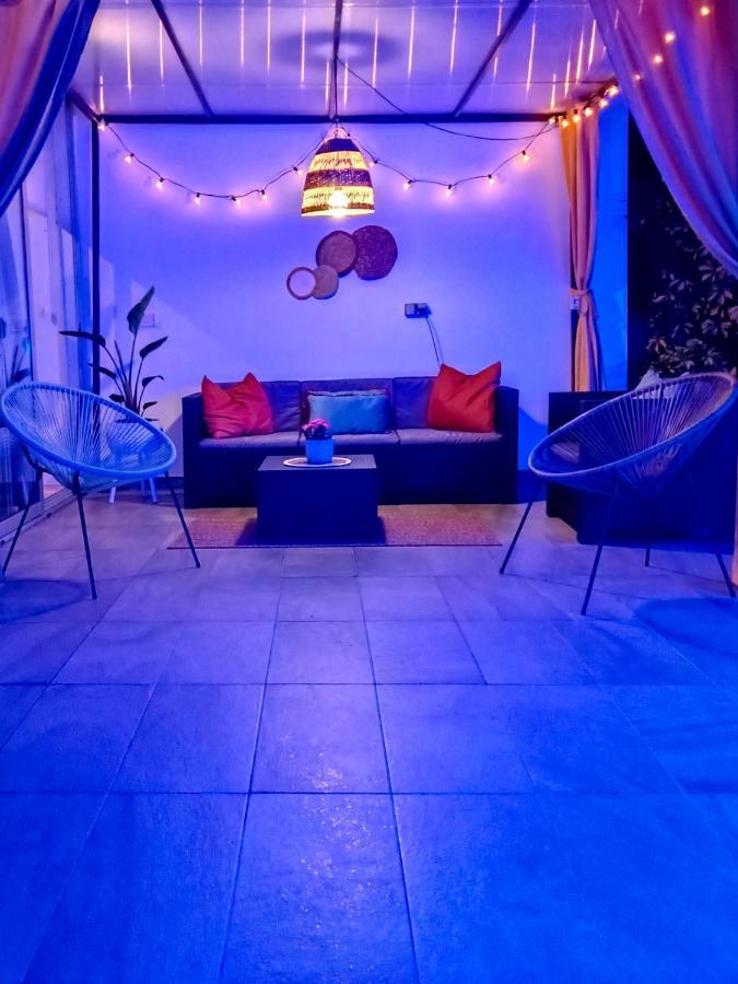 Home2Book Amazing Santa Ursula, Sea Views & Terrace ภายนอก รูปภาพ