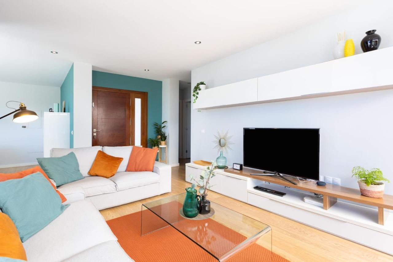 Home2Book Amazing Santa Ursula, Sea Views & Terrace ภายนอก รูปภาพ