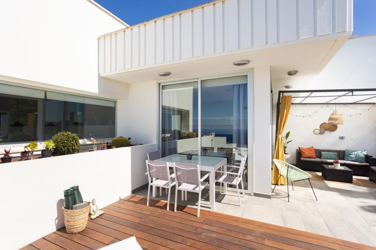 Home2Book Amazing Santa Ursula, Sea Views & Terrace ภายนอก รูปภาพ